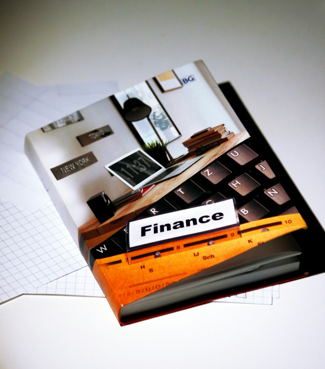 services-01 a finance notebook